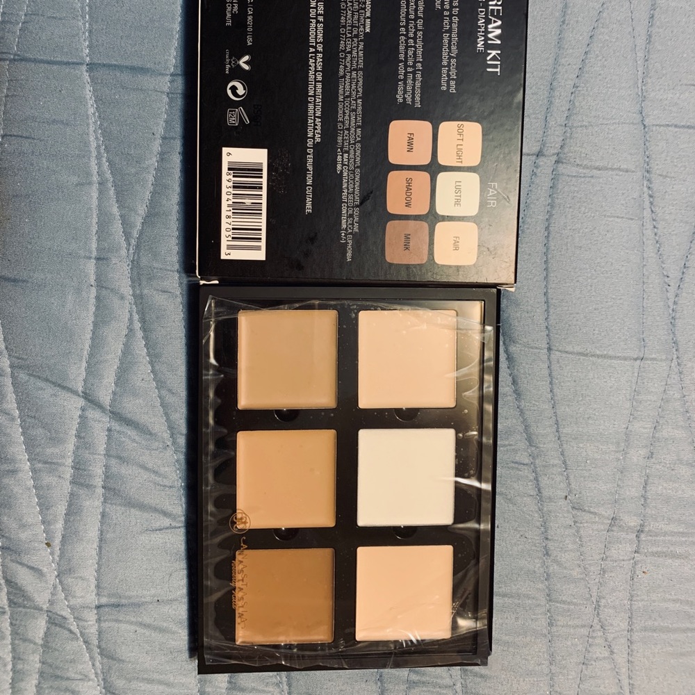 Anastasia Contour Cream Kit
